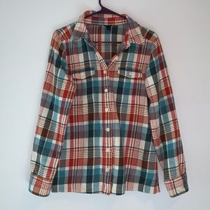 Women's Patagonia flannel